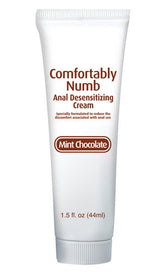 Pipedream Comfortably Numb Anal Desensitizing Cream Water Based Lubes